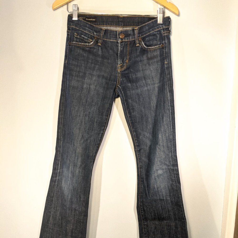 Citizens of Humanity Kelly Low Waist Bootcut 25